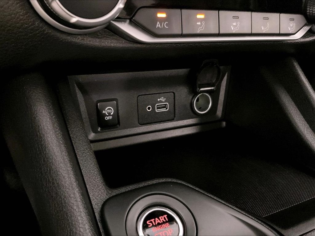 Used 2025 Black Nissan S image 26