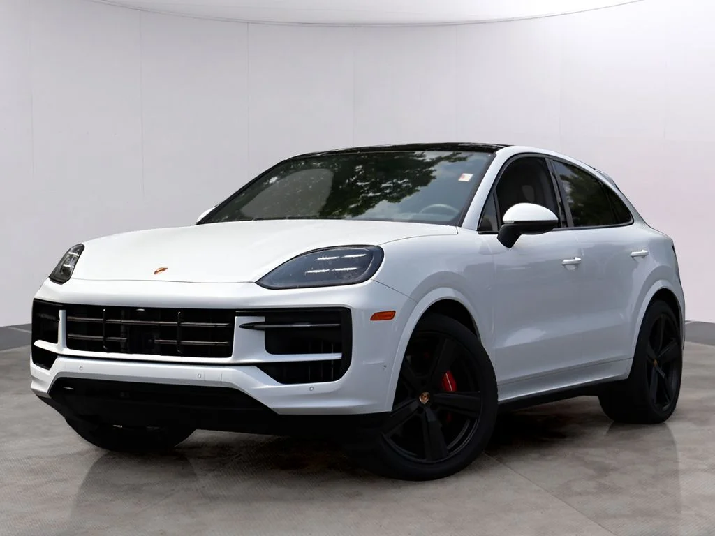 2025 Porsche Cayenne