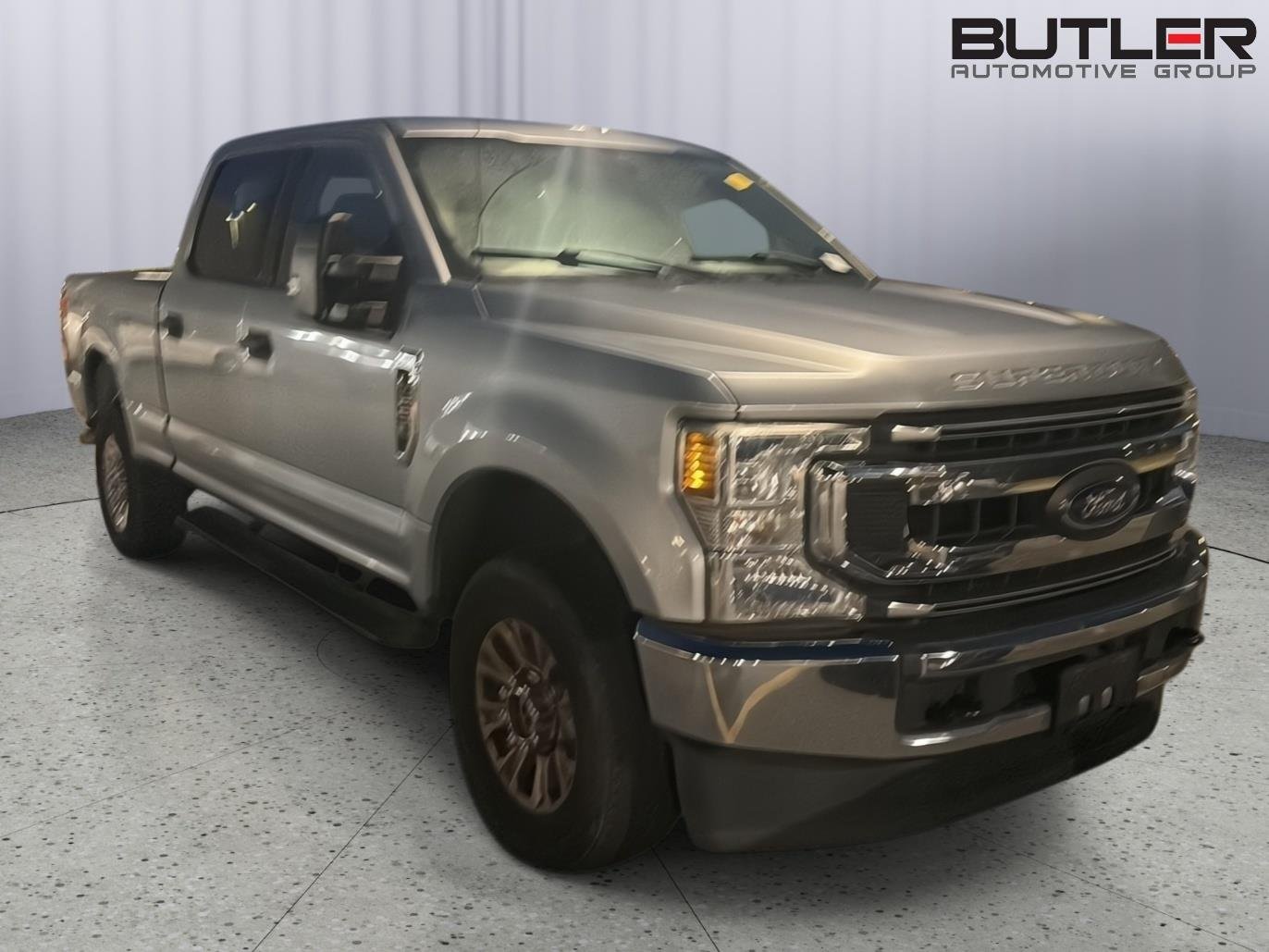 2020 Ford Super Duty F-250 SRW