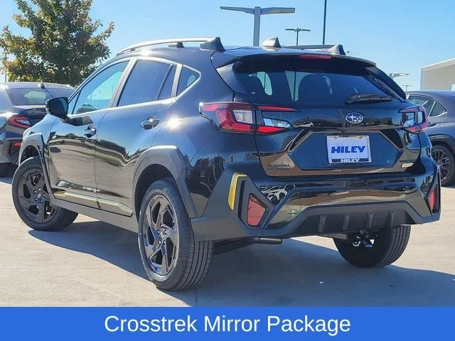 Used 2026 Black Subaru Sport image 3