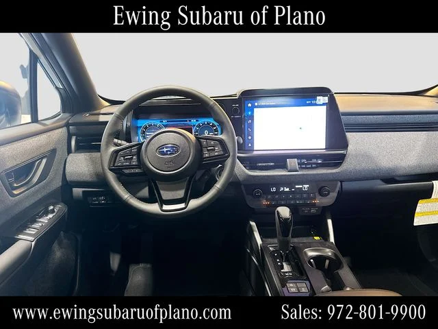 Used 2026 White Subaru Premium image 24