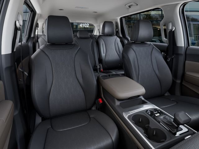 New 2026 Black Kia EX image 15