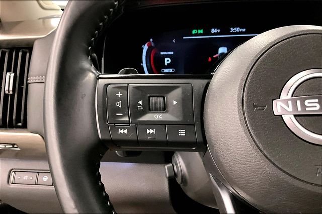 2025 Nissan Pathfinder Platinum - Photo 27