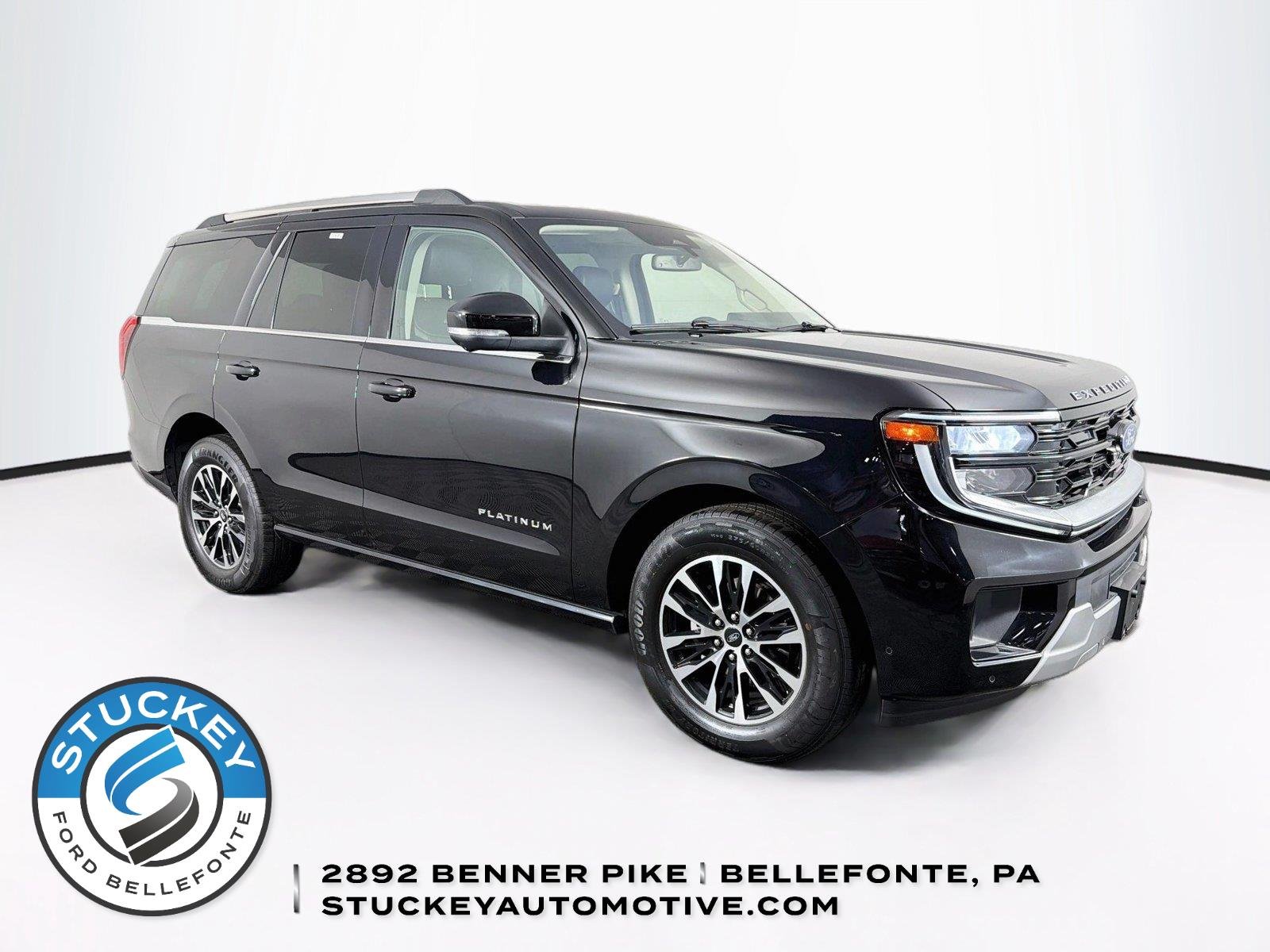 2025 Ford Expedition