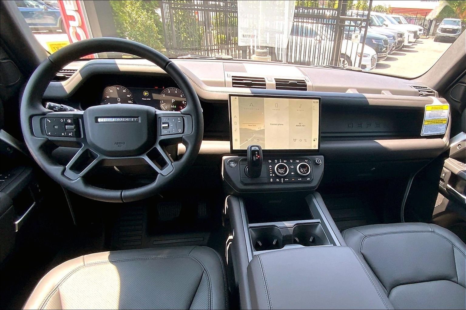 New 2026 Fuji White Land Rover X-Dynamic SE image 5