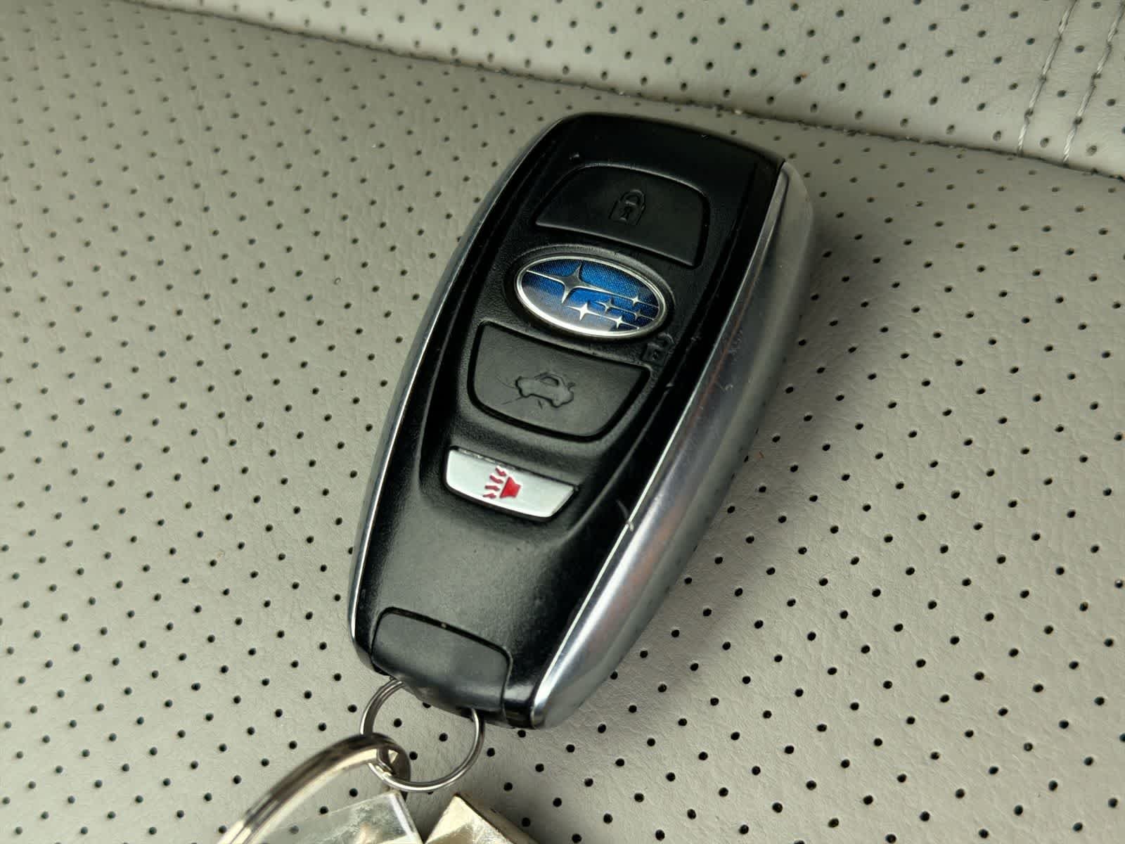 Used 2019 Crystal Black Silica Subaru Limited image 36