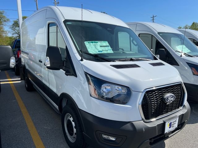 2026 Ford Transit 350 Med Roof 148 WB's photo
