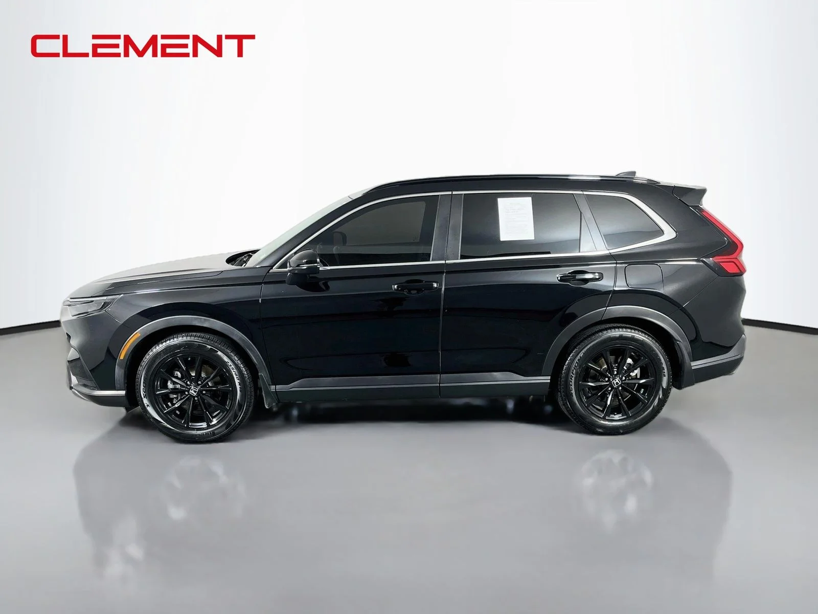 Used 2023 Black Honda Sport image 4