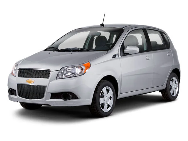 2010 Chevrolet Aveo 1LT's photo