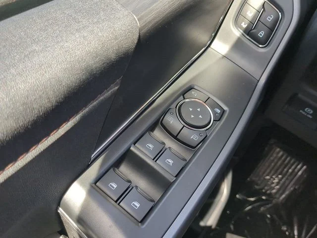 New 2026 Silver Ford Lariat image 24