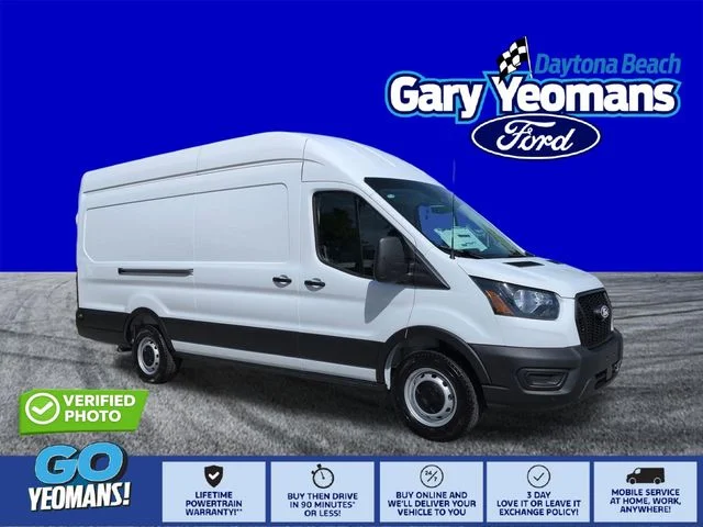 2026 Ford Transit-350 Base