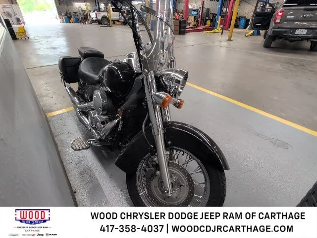 Pre-Owned 2014 Honda Shadow VT750C