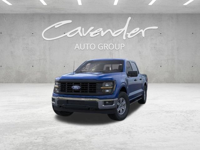New 2026 Argon Blue Metallic Ford XL image 2