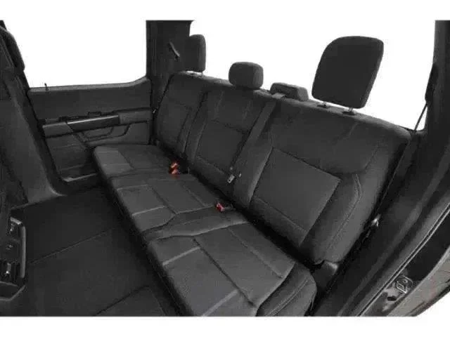 New 2026 Oxford White Ford STX image 10