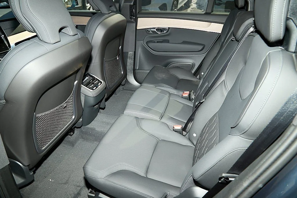 New 2026 Denim Blue Volvo Plus image 20