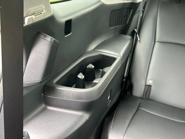 Certified Used 2024 White Toyota Limited image 47