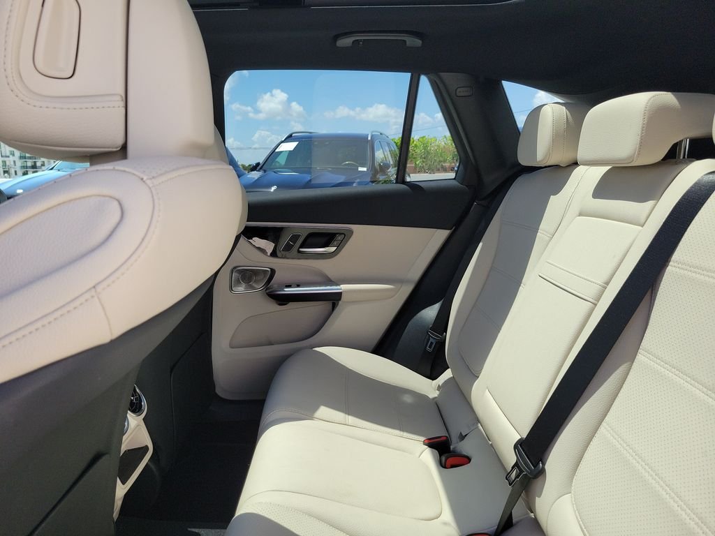 Certified Used 2026 White Mercedes-Benz GLC 300 image 12