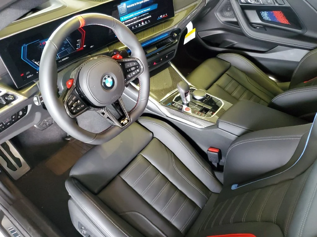 New 2026 White BMW Base image 12