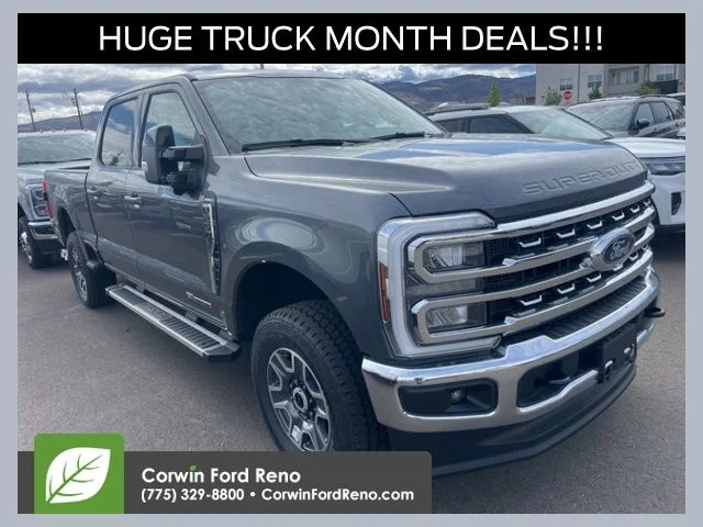 2026 Ford F-250 Lariat 4x4 Crew Cab 6-3/4' Box's photo
