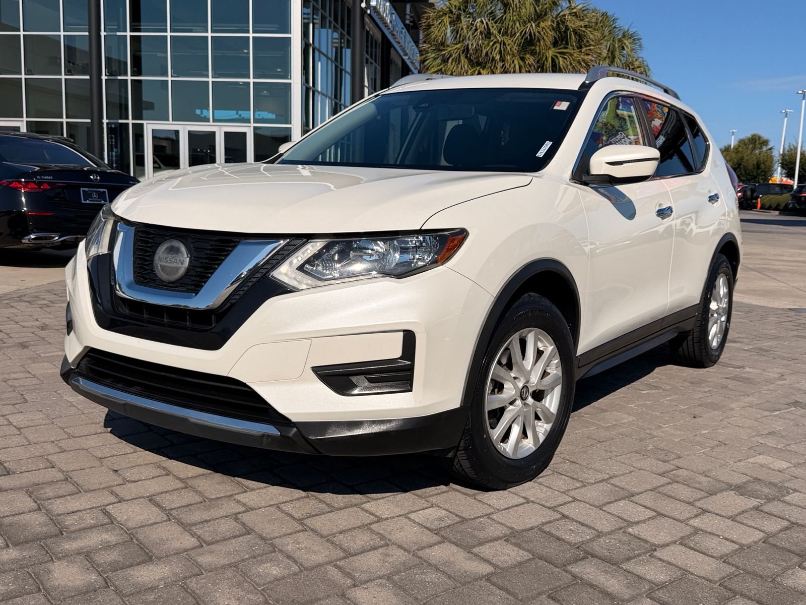 2020 Nissan Rogue