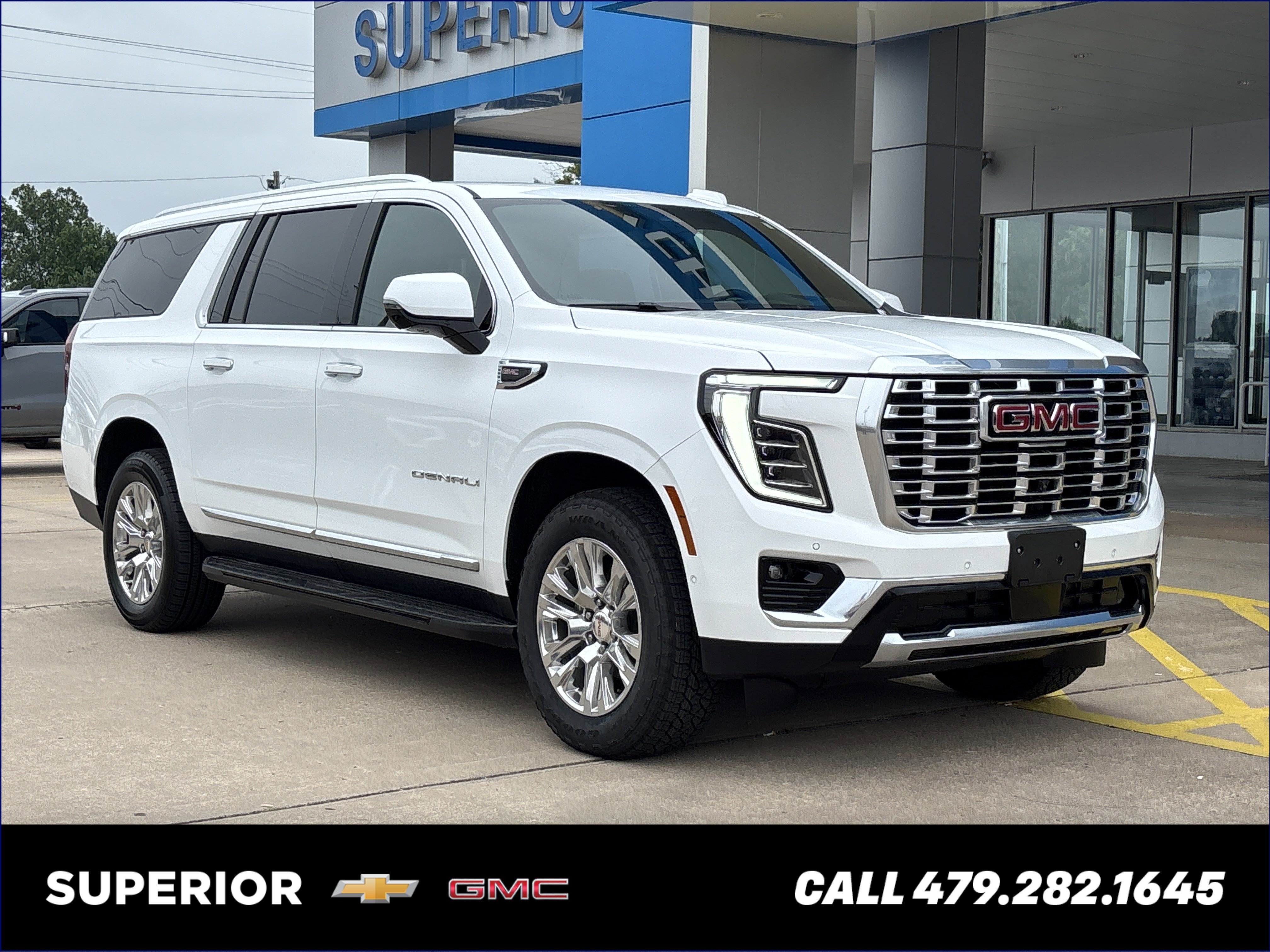 2025 GMC Yukon Denali AWD's photo