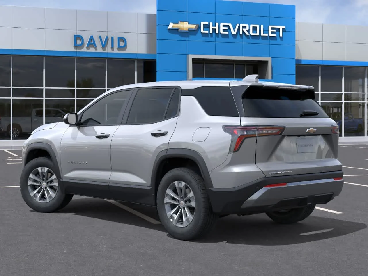 2026 Chevrolet Equinox LT - Photo 27