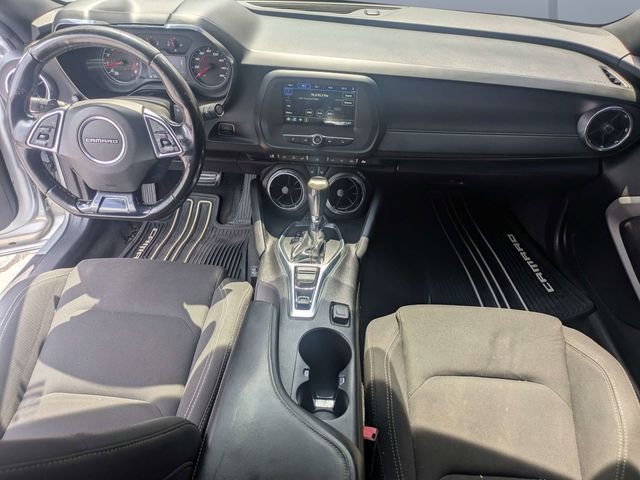 Used 2019 Silver Chevrolet 1LT image 12