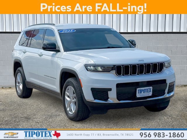 2025 Jeep Grand Cherokee L