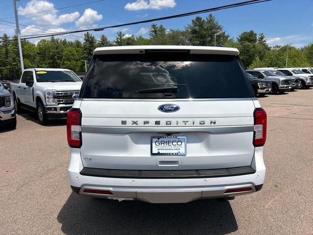 Used 2024 White Ford XLT image 4