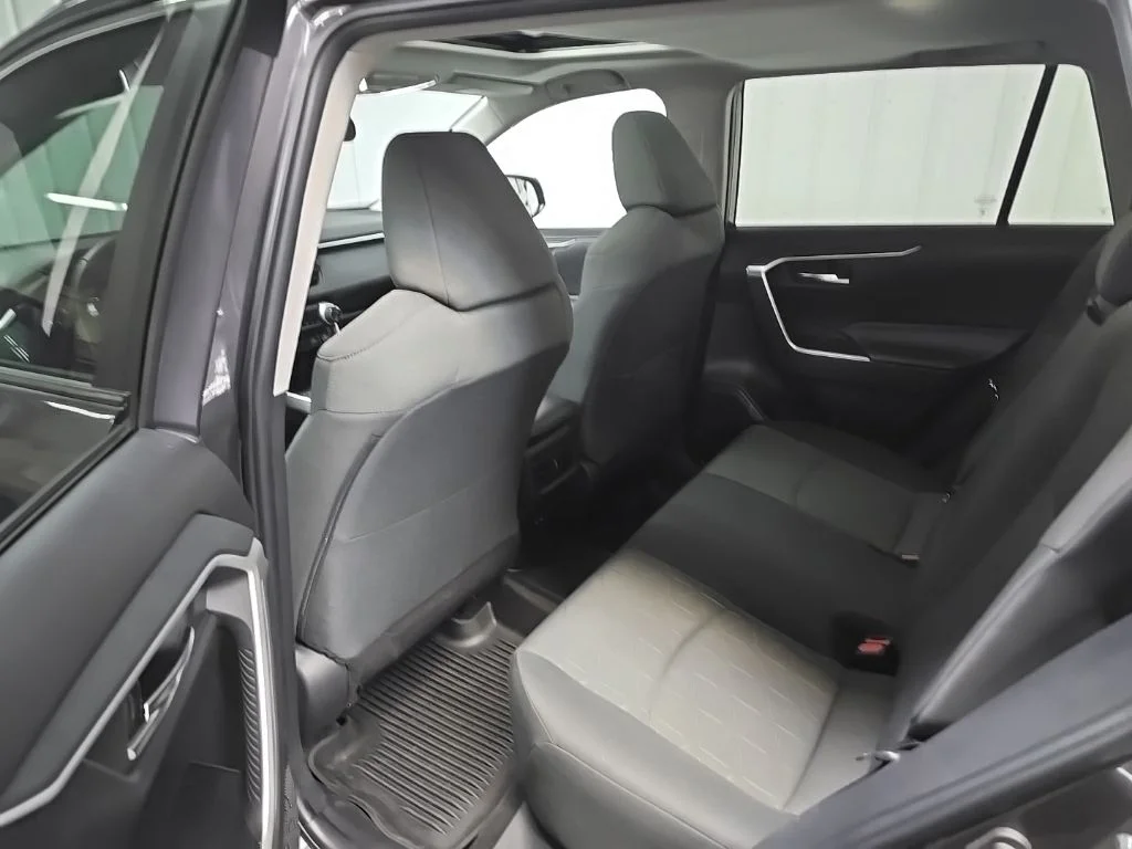 Used 2022 Gray Toyota XLE image 31