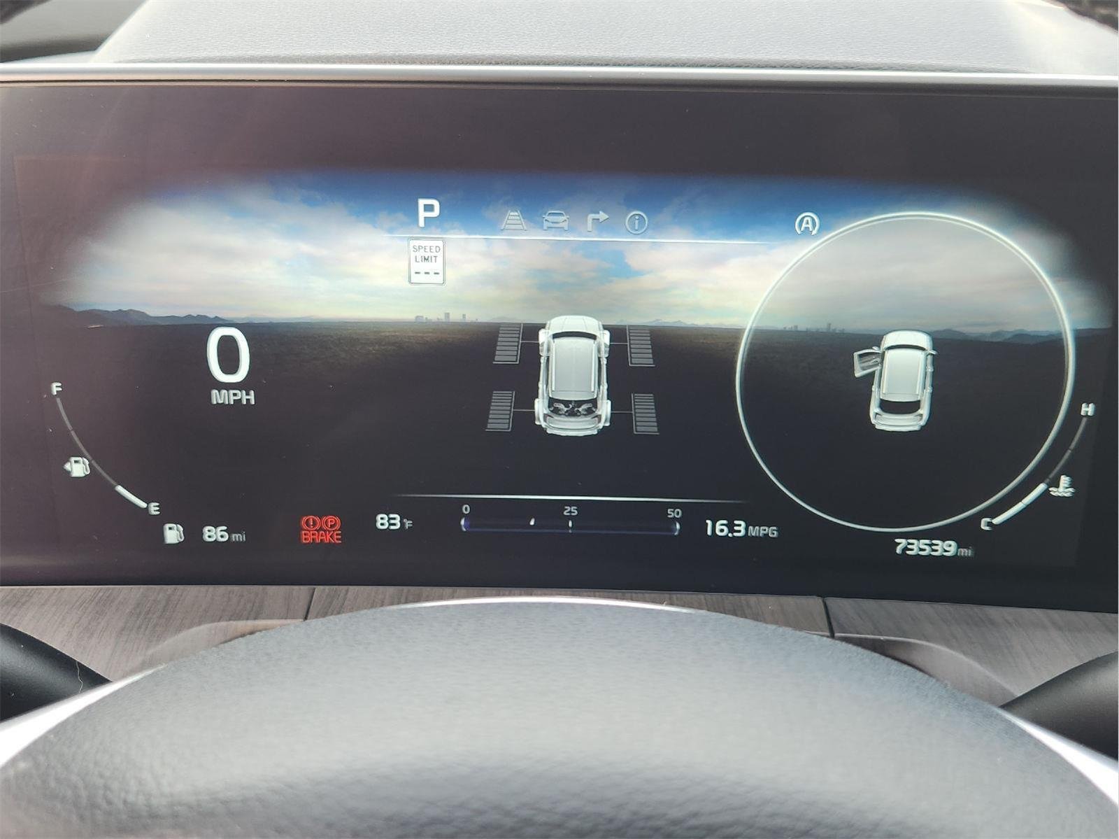 Used 2024 Dark Moss Kia SX image 16
