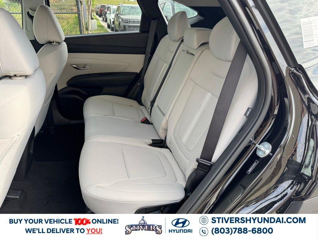 New 2026 Black Hyundai SEL FWD image 20