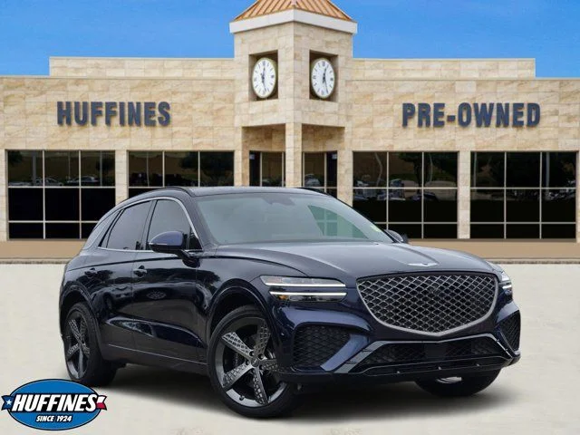 2025 Genesis GV70 3.5T Sport AWD's photo