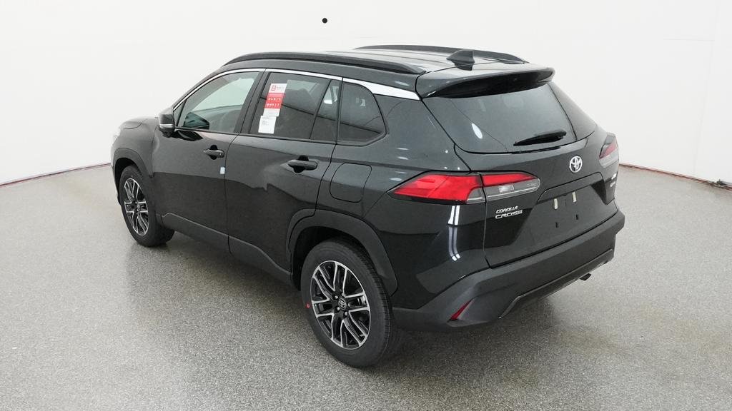 New 2026 Jet Black Toyota XLE image 16