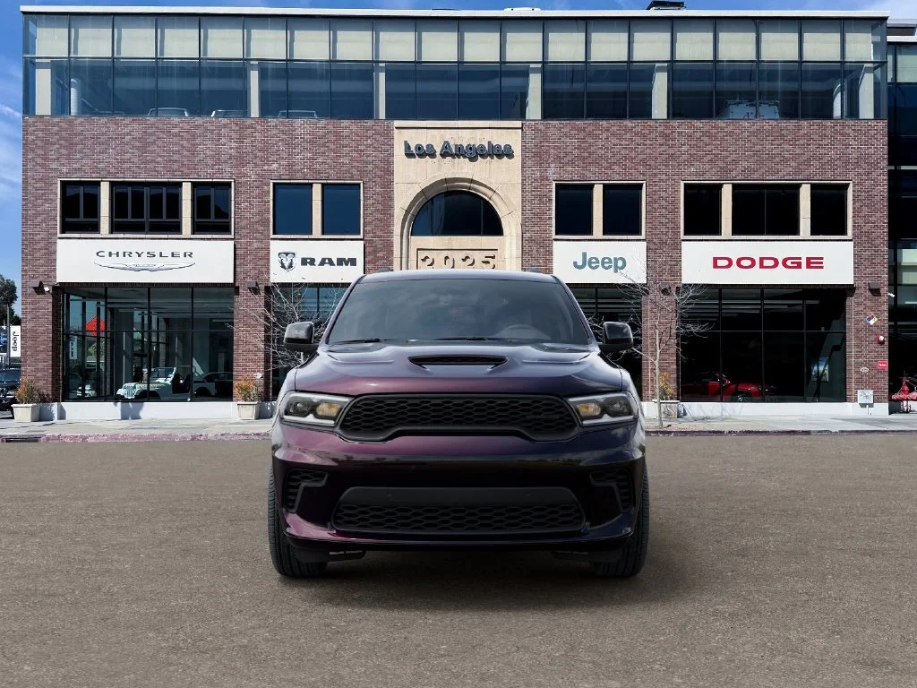 New 2027 Red Oxide Paint Dodge GT image 6