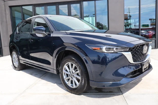 2025 Mazda CX-5 S Select Package