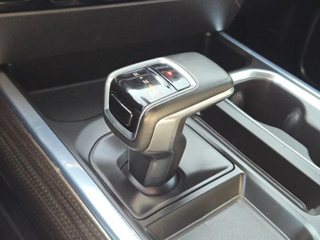 Used 2024 Black Chevrolet RST image 24