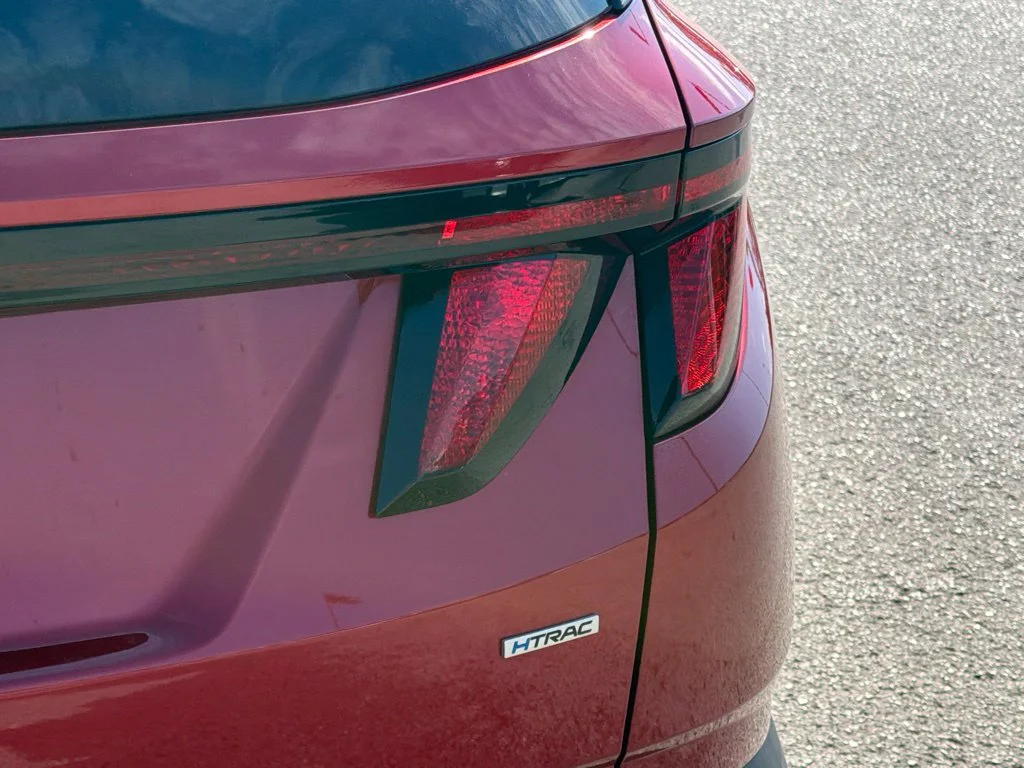 Used 2024 Red Hyundai SEL image 7