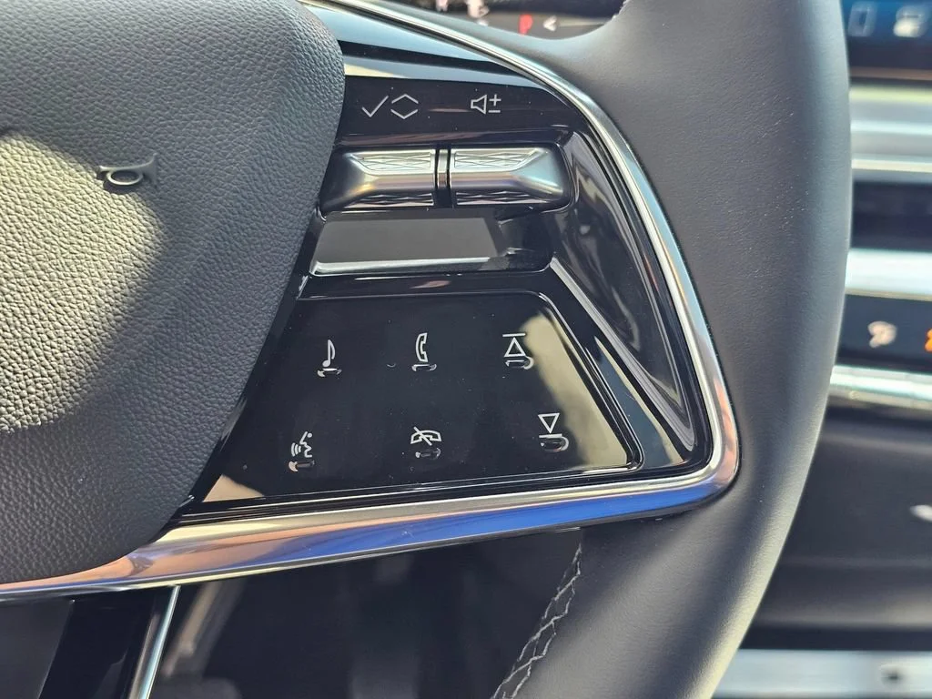 New 2026 Stellar Black Metallic Cadillac Sport image 25