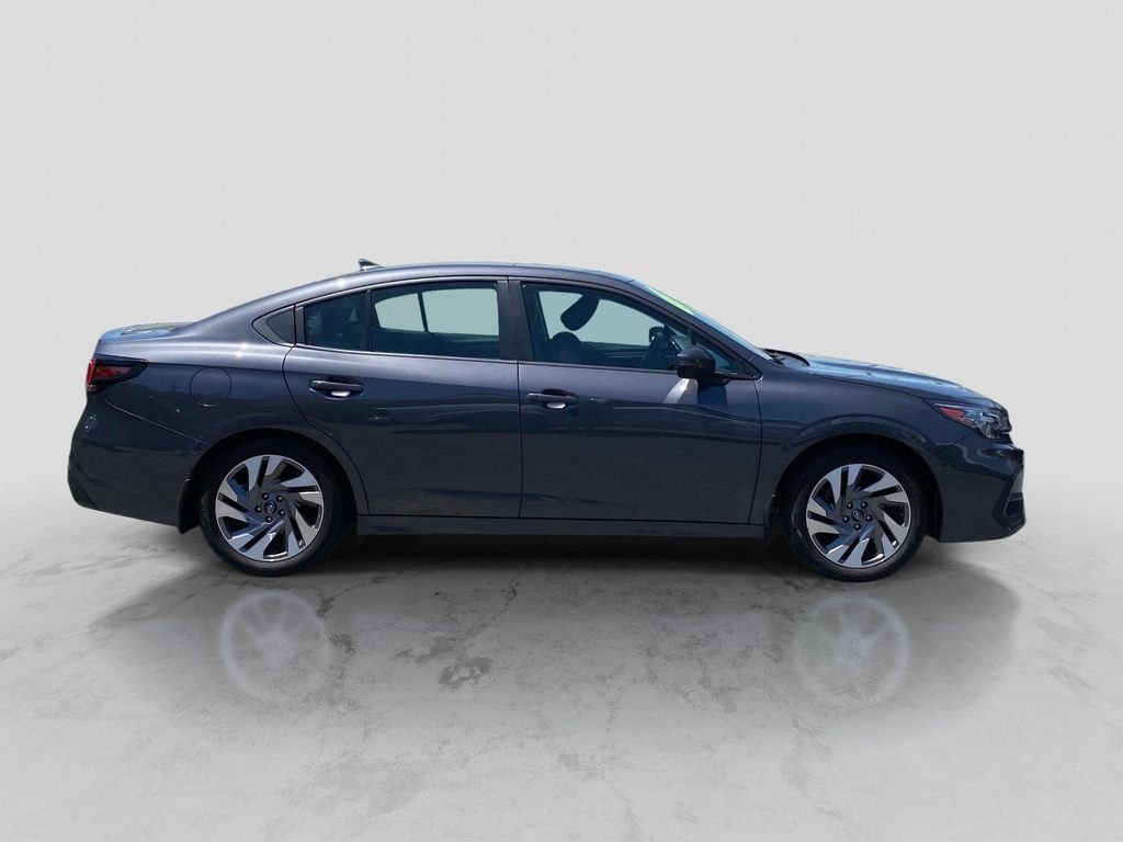 Used 2024 Gray Subaru Limited image 8