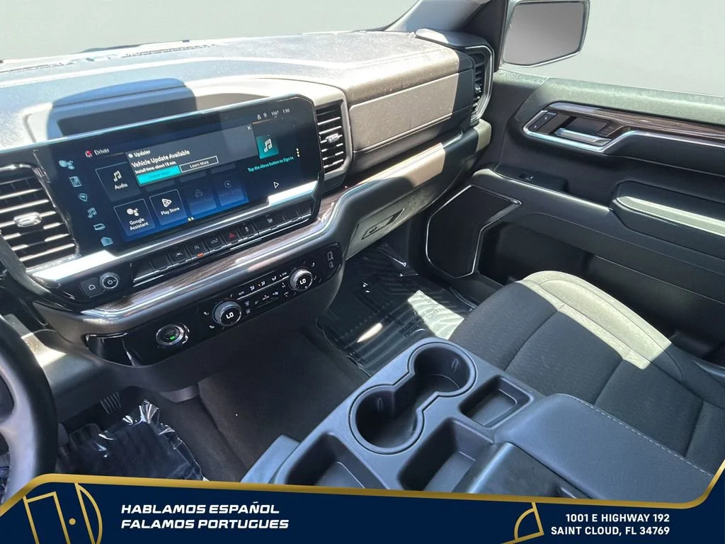 Used 2023 Summit White Chevrolet RST image 24