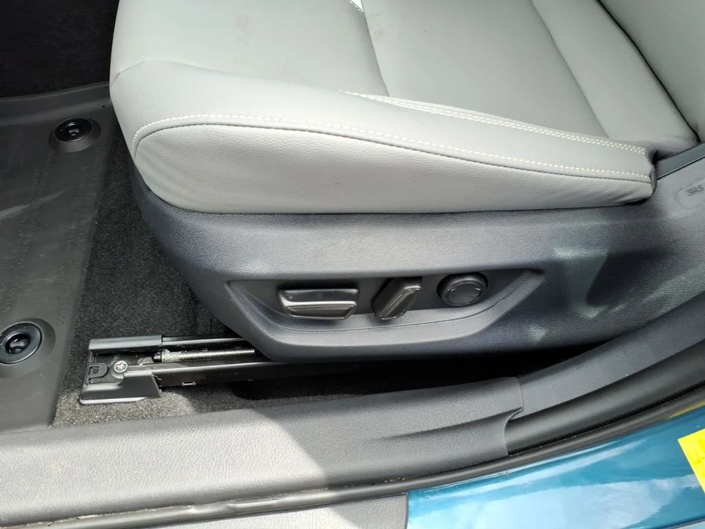 Used 2026 Blue Toyota SE image 16