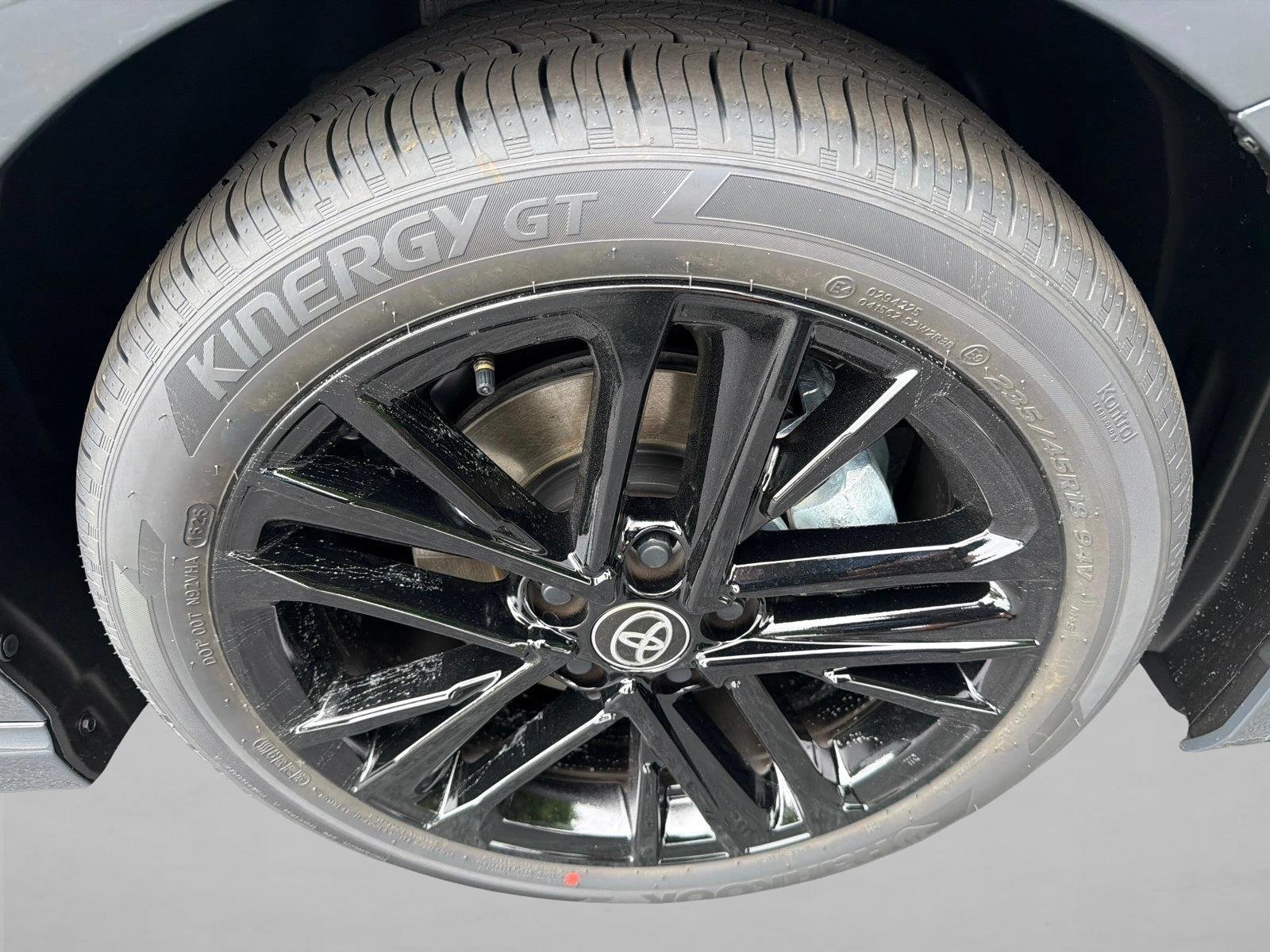 New 2026 Underground Toyota SE image 12