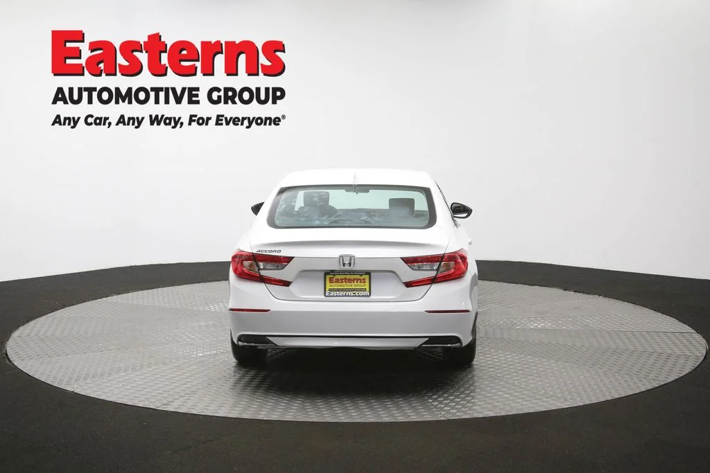 Used 2021 White Honda LX image 38