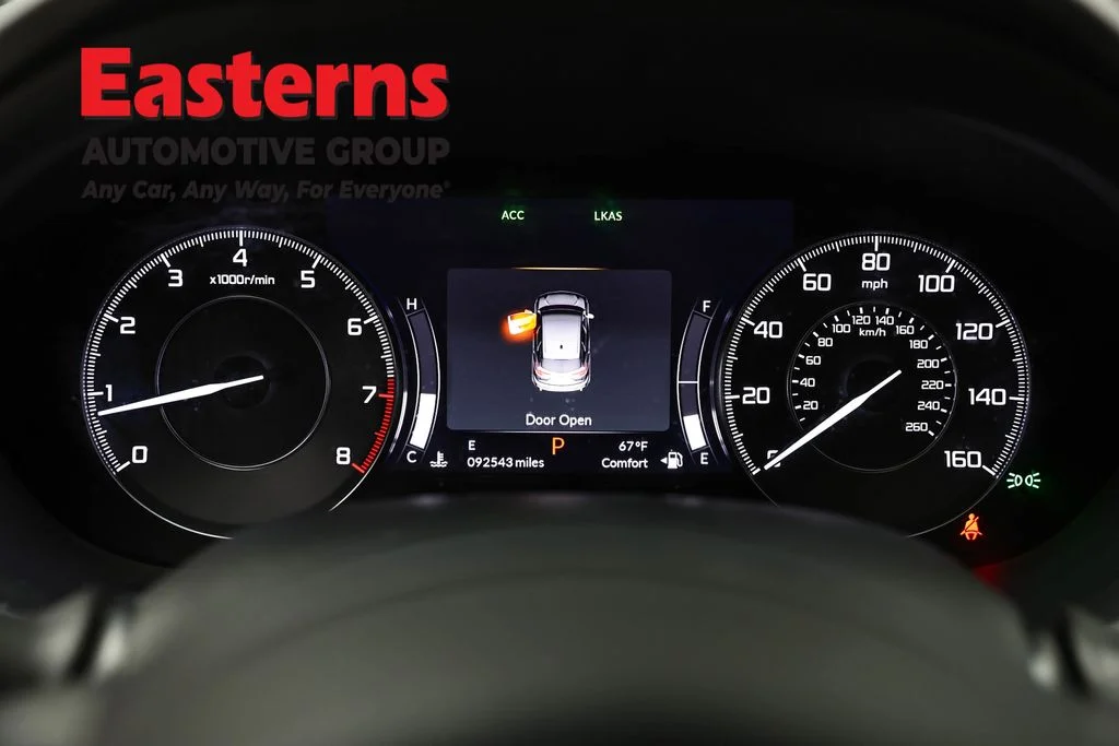 Used 2019 Red Acura Base image 17