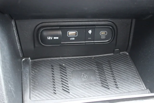 Used 2023 Black Kia SX-Prestige image 10