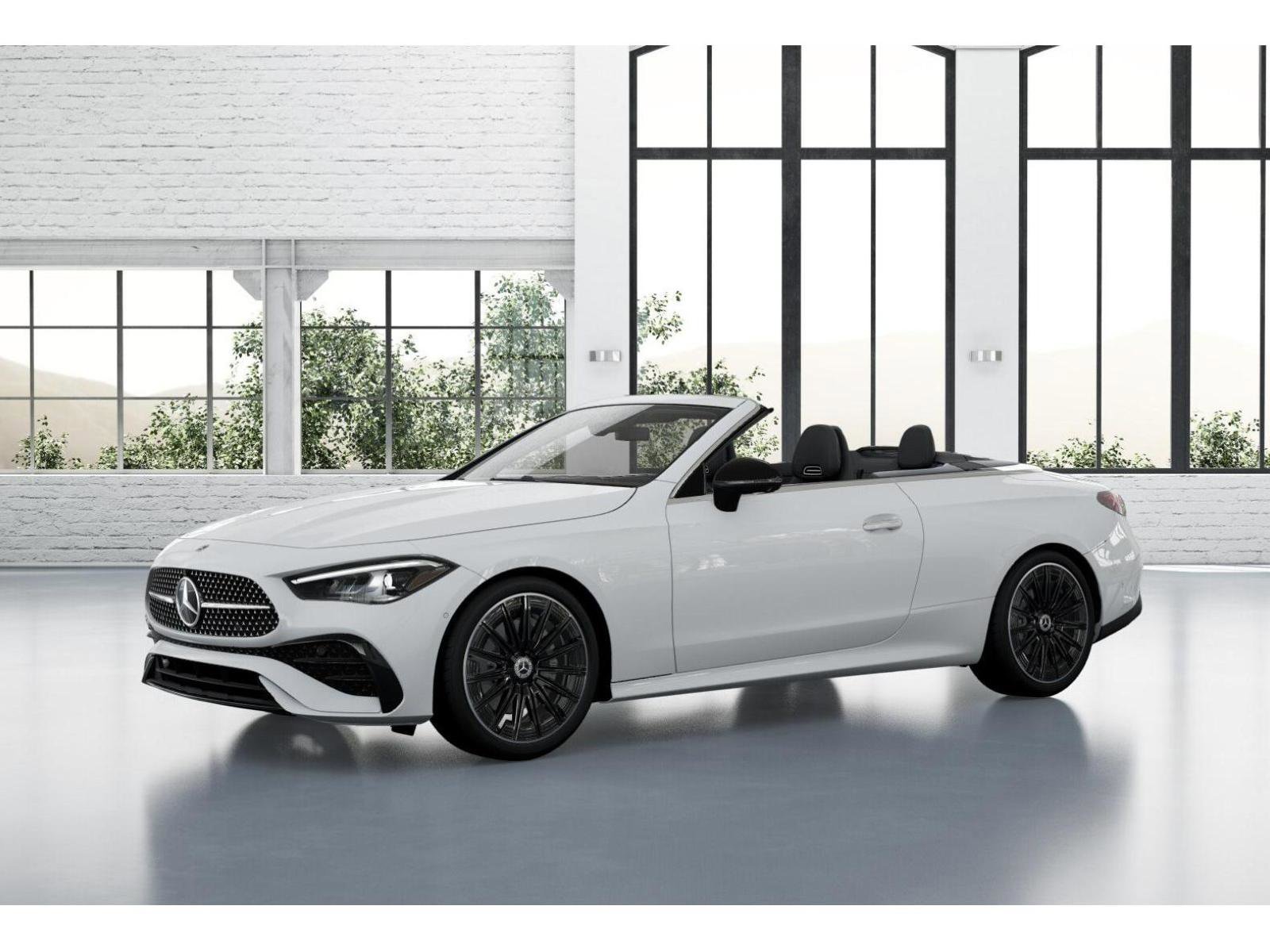 New 2026 Polar White Mercedes-Benz CLE 300 image 37