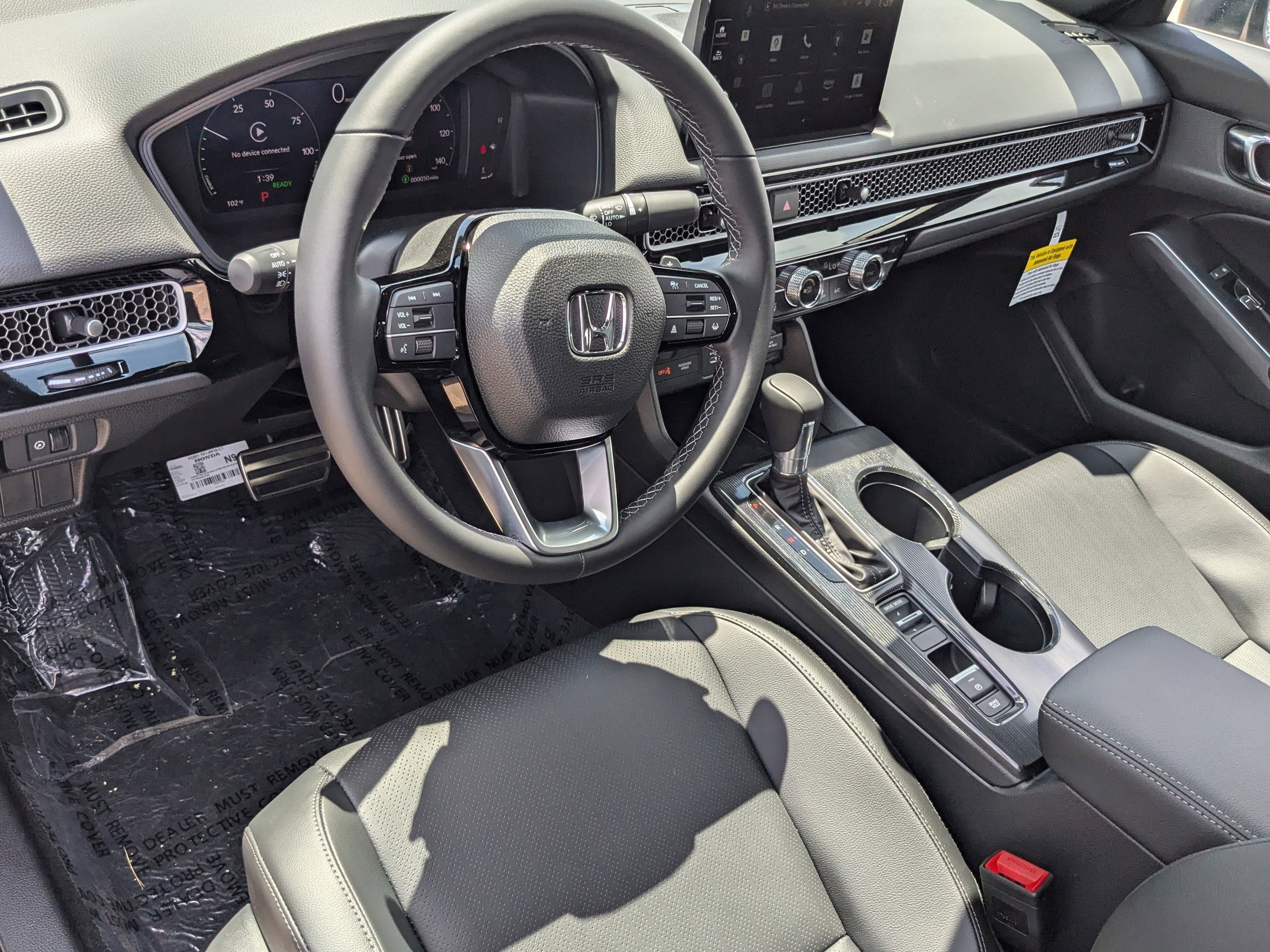 2025 Honda Civic Sport Touring - Photo 9