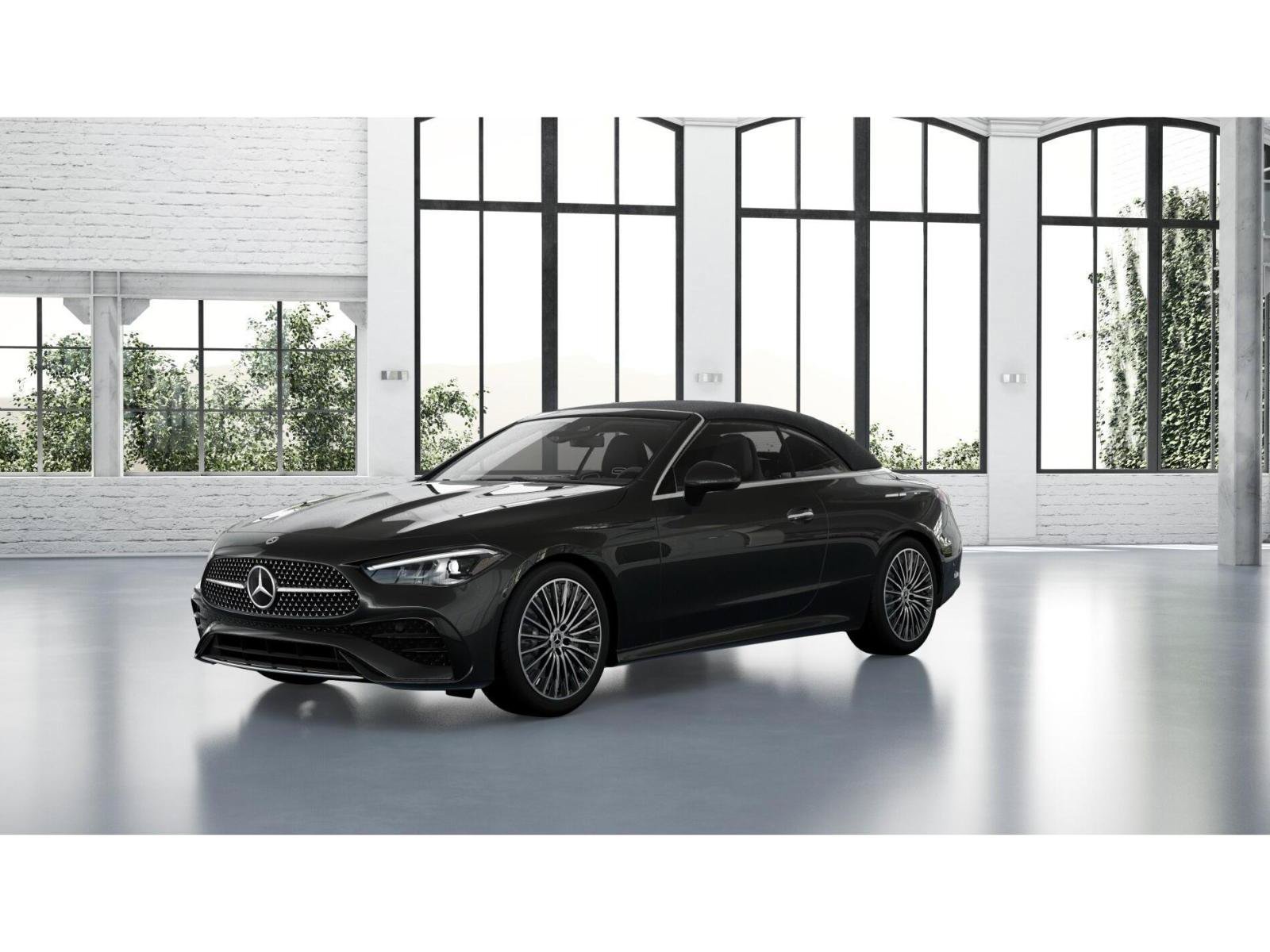 New 2026 Graphite Grey Metallic Mercedes-Benz CLE 300 image 39
