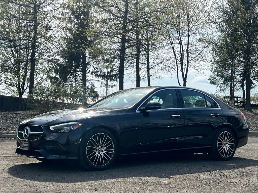 2023 Mercedes-Benz C-Class C 300 4MATIC's photo